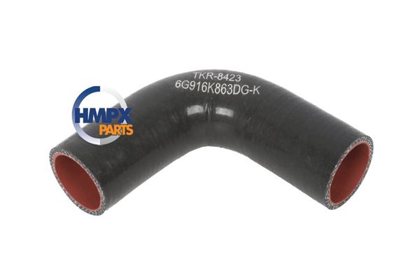 HMPX PARTS 6G91 6K683 DG-SK | Turbo Hortumu Silikon Küçük Galaxy-Mondeo-S-Max