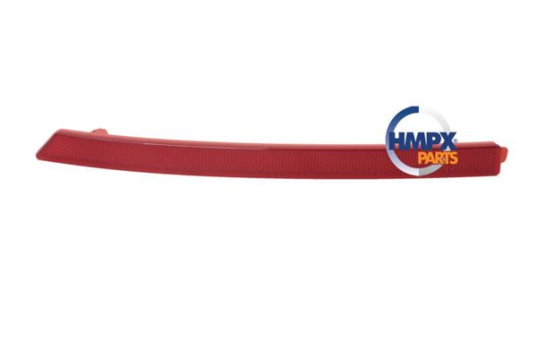 HMPX PARTS 6J3945105D | Arka Tampon Reflektörü Sol Ibiza 12 > 17