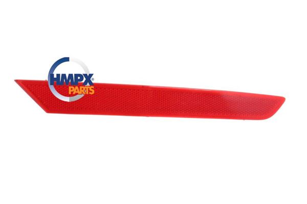 HMPX PARTS 6J4945106C | Arka Tampon Reflektörü Sağ Ibiza 12 > 17 Fr