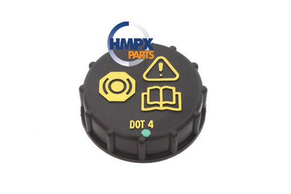 HMPX PARTS 6M51 2162 AA | Fren Hidrolik Depo Yağ Kapağı Focus 05 >