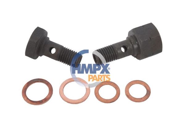 HMPX PARTS 7C16 6K679 KIT | Turbo Yağ Borusu Civata Seti Pullu Transit V347-V348 06 > 13 140-200 Ps