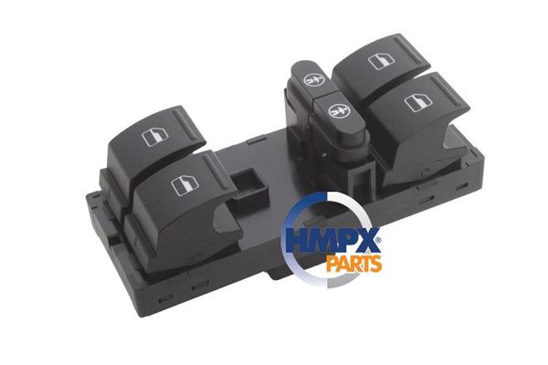 HMPX PARTS 7L6959857C | Cam Açma Düğmesi Ön Sol Dörtlü: Kromsuz Touareg 04 > 10