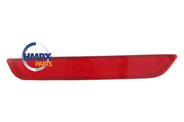 HMPX PARTS 7S71 515B0 AC | Arka Tampon Reflektörü Sağ Mondeo 07 >