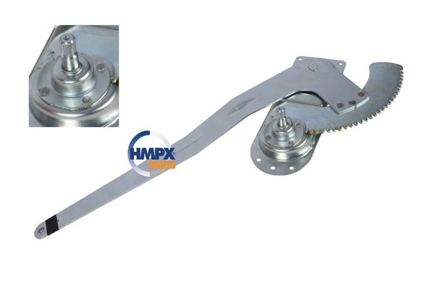 HMPX PARTS 86VB V23200 AC | Ön Cam Krikosu Sağ Segmanlı Transit 86 > T12-T15