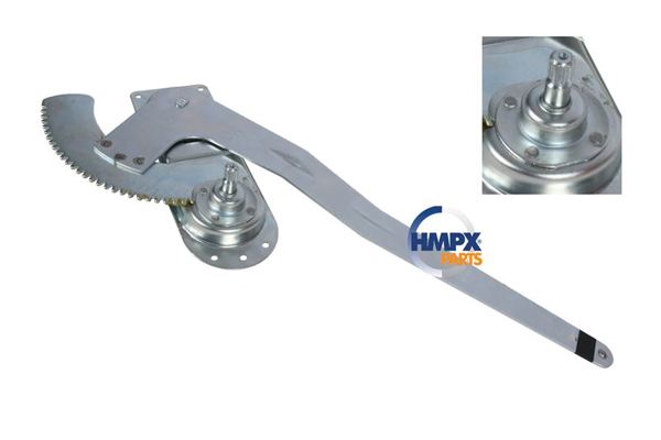 HMPX PARTS 86VB V23201 AC | Ön Cam Krikosu Sol Segmanlı Transit 86 > T12-T15