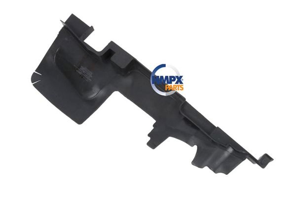 HMPX PARTS 8E0121284AD | Radyatör Havalandırma Braketi Sağ A4 00 > 08