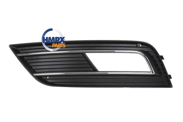HMPX PARTS 8K0807681B | Sis Far Çerçevesi Sis Far Delikli Kromlu Sol A4 13 > 16