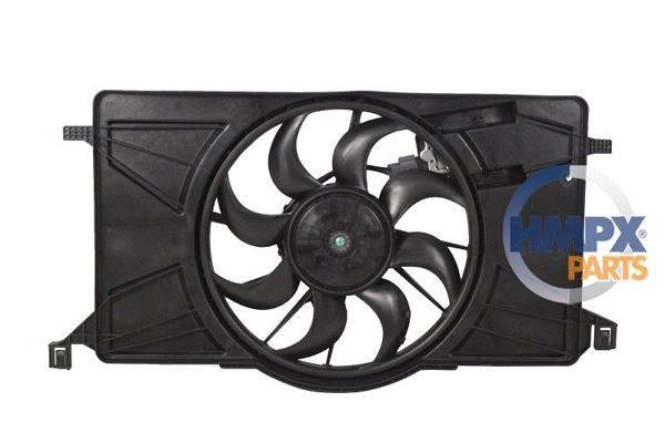HMPX PARTS 8V61 8C607 FC | Fan Motoru Modül İle Birlikte Focus 11 > 1.6 Benzinli
