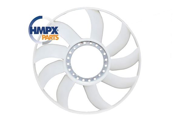 HMPX PARTS 95VB 8600 BA | Vantilatör Kanadı (Beyaz) Transit 92 >