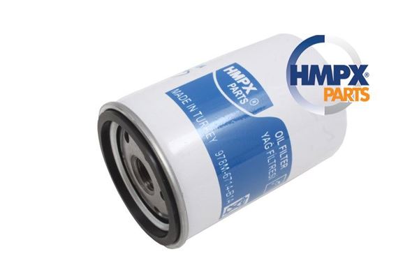 HMPX PARTS 978M 6714 B4A | Yağ Filtresi (Efl600) Focus 98 > 05
