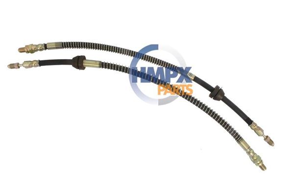 HMPX PARTS 97KB 2078 BB | Ön Fren Hortumu Sol Ka 96 > | 2 Adet