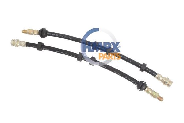 HMPX PARTS 98AG 2078 AF | Ön Fren Hortumu (R + L) Focus 98 > 05 | 2 Adet