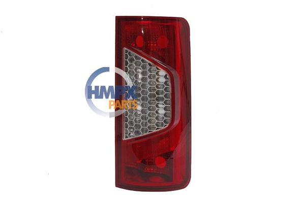 HMPX PARTS 9T16 13404 AD | Stop Lambası Arka Sağ Duysuz Connect 09 >
