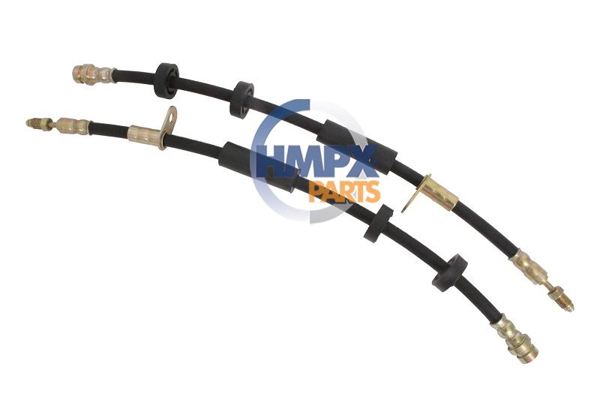 HMPX PARTS AV61 2078 AB | Ön Fren Hortumu (R + L) Focus C-Max 12 > | 2 Adet