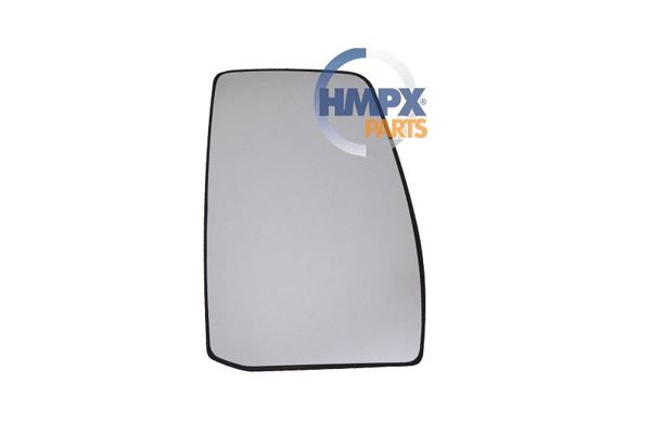 HMPX PARTS BK21 17K740 BB | Ayna Camı Sağ Elektrikli Custom 12 >