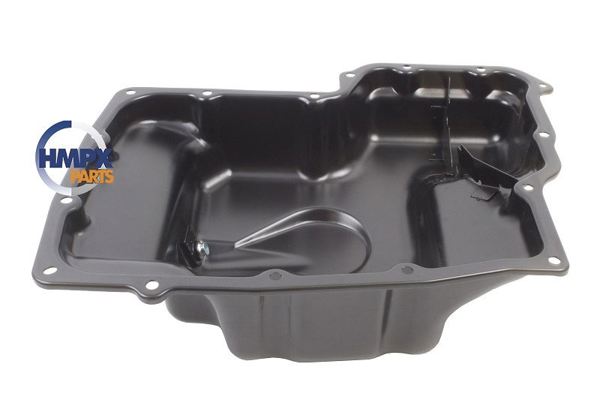 HMPX PARTS BK2Q 6675 AA | Motor Yağ Karteri (Önden Çeker) Transit 06 > V-347 2.2 TDCI