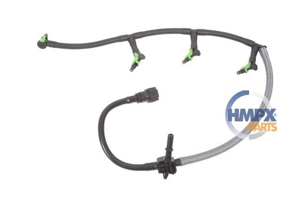 HMPX PARTS BK2Q 9K022 AF | Enjektör Geri Dönüş Borusu (Ö.Çeker) Transit V-348 / Custom V-362 11 > 19 2.2 D