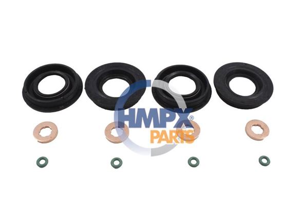 HMPX PARTS BK2Q 9K546 KIT | Enjektör Keçe-Pul-Oring Set Transit 11 > (Yıldız Pul)