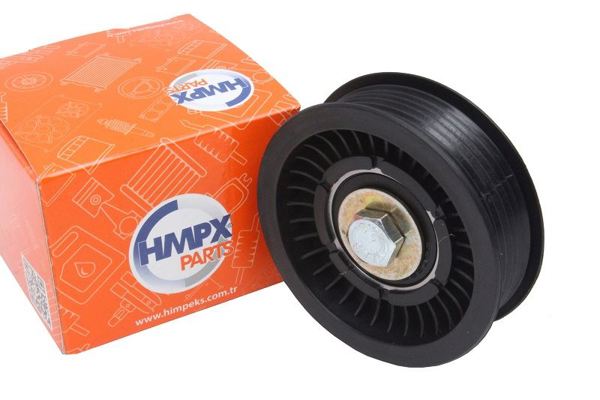 HMPX PARTS BK3Q 6C344 BA | V Kayış Gergi Kasnağı Kanallı (A.Çeker) Transit V-348 / V-363 / Ranger 11 >
