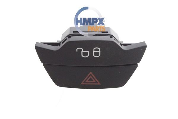 HMPX PARTS BK3T 13A350 AA | Dörtlü Flaşör Düğmesi (8A6t 13A350 Ab-C1bt 13A350 Transit V-362 / V-363 / Focus / C-Max / Courıer / Fiesta
