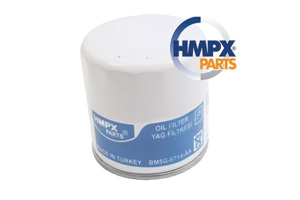 HMPX PARTS BM5G 6714 AA | Yağ Filtresi (Efl10) Mondeo-Focus-Fiesta
