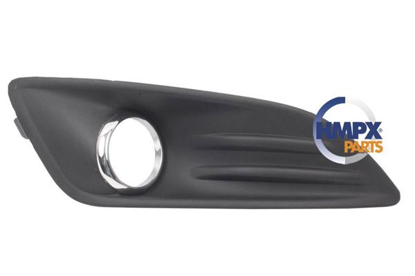 HMPX PARTS C1BB 15A298 AA | Sis Far Çerçevesi (Sisli) Sağ Siyah Mat Fiesta 13 >