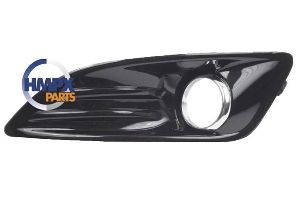HMPX PARTS C1BJ 15A298 DA | Sis Far Çerçevesi Sol (Sisli) (Piano Black) Fiesta 13 >