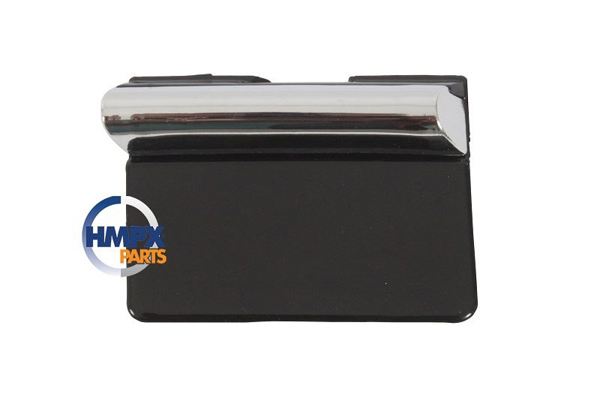 HMPX PARTS CV44 17A989 BC5UAX | Ön Tampon Çeki Demir Kapağı (Parlak Chrome) Kuga 13 >