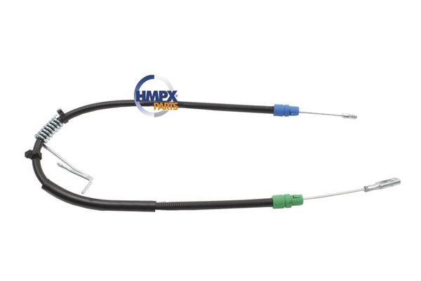 HMPX PARTS FD-306-020 | Elfren Teli Sağ Transit V-347 06 > Tek Teker Pıkap