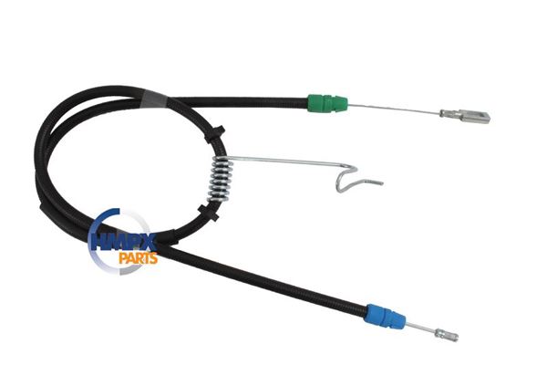 HMPX PARTS FD-306-024 | Elfren Teli Sağ Transit V-347 06 > Çıft Teker Pıkap