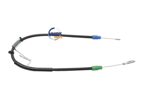 HMPX PARTS FD-306-041 | Elfren Teli Sağ Çift Teker 1020 mm Transit V-347 06 > 140Ps