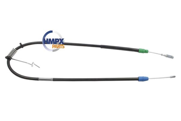 HMPX PARTS FD-306-042 | Elfren Teli Sol Çift Teker (1370mm) Transit V-347 06 > 140Ps