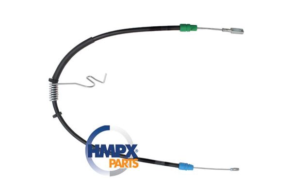HMPX PARTS FD-306-060 | Elfren Teli Sağ Tek Teker-1070mm Transit V-347 06 > 140Ps