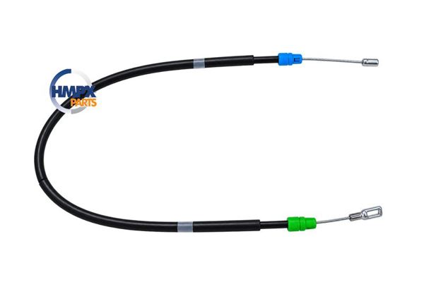 HMPX PARTS FD-306-068 | El Fren Teli-Arka Sağ (Çift Teker Binek) Transit 14 > V363 Drw