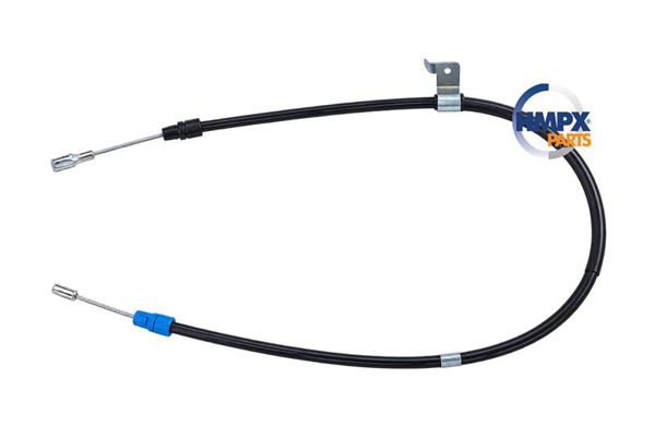 HMPX PARTS FD-306-071 | El Fren Teli-Arka Sol (Tek Teker Kısa Şase) Transit 14 > V363