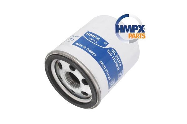 HMPX PARTS GK2Q 6714 AA | Yağ Filtresi 2.0 Dizel Panther Transit 17 >