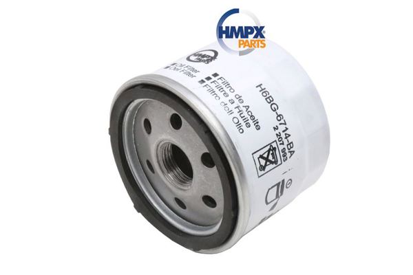 HMPX PARTS H6BG 6714 BA | Yağ Filtresi Courier-Puma-Fiesta 20 > 1.0 Ecoboost