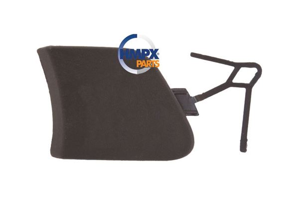 HMPX PARTS KT1B 17A989 AC5YZ9 | Ön Tampon Çeki Kapağı Siyah Front Bumper Tow Cap