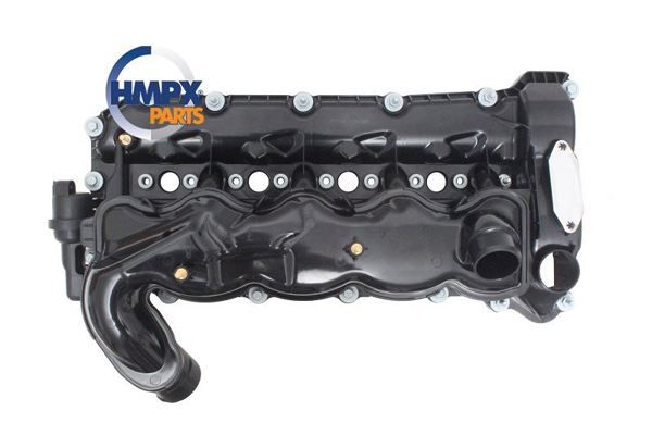 HMPX PARTS LR005659 | Külbütör Kapağı Komple Contalı Sol Range Rover L322-Range Rover Sport 3.6 Tdv8 06 >