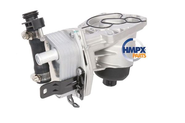 HMPX PARTS LR006653 | Yağ Soğutucusu Komple Freelander 2 2.2 D-2.2 Td4 06 > 16
