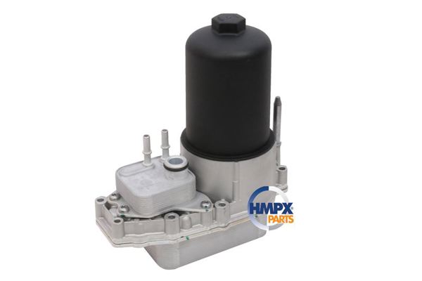 HMPX PARTS LR009570 | Yağ Soğutucusu Komple Land Rover Range Rover Discovery III-IV-Sport 2.7 D-2.7 TD 04 > 13