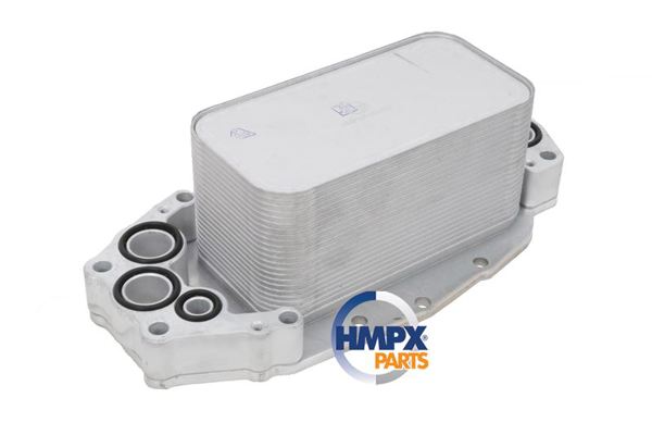 HMPX PARTS LR013149 | Yağ Soğutucusu Komple Land Rover Range Rover IV-Sport 3.0 D-3.0 Tdv6-3.0 Sdv6 09 > 18