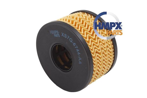 HMPX PARTS XS7Q 6744 AA | Yağ Filtresi Transit V-184 01 > 2.4 TDCI