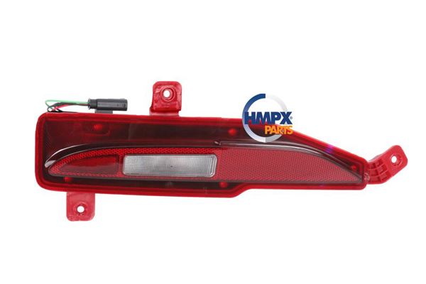 HMPX PARTS 10420741 | Arka Tampon Reflektörü Sol Hs 22 > 24