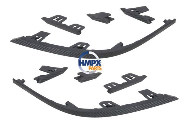 HMPX PARTS 11186006 | Ön Tampon Alt Parça Kapakları Takım (Comfort) Mg4 Ev 22 >