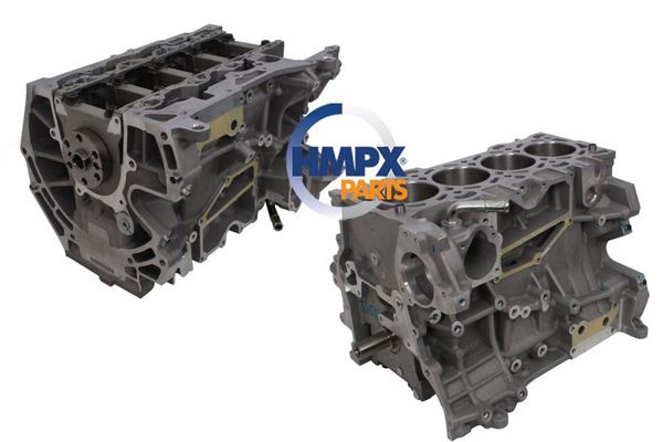 HMPX PARTS 3S7G 6011 BB | Yarım Motor (2.0 Duratec) Mondeo 00 >