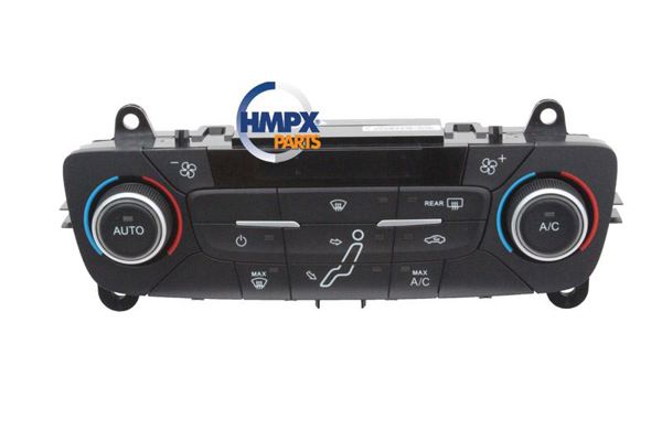 HMPX PARTS F1ET 18C612 AM | Klima Kontrol Paneli Focus 15 > 18 (Tıtanıum)