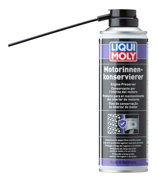 LIQUI MOLY 1420 | Motorinnenkonservierer 300 Ml (Koli 6 Adet) | 6 Adet