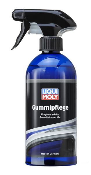 LIQUI MOLY 1538 | Gummipflege Kauçuk 500 Ml (Koli 6 Adet) | 6 Adet