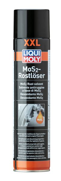 LIQUI MOLY 1613 | Pas Sökücü Mos2 Xxl 600 Ml | 12 Adet